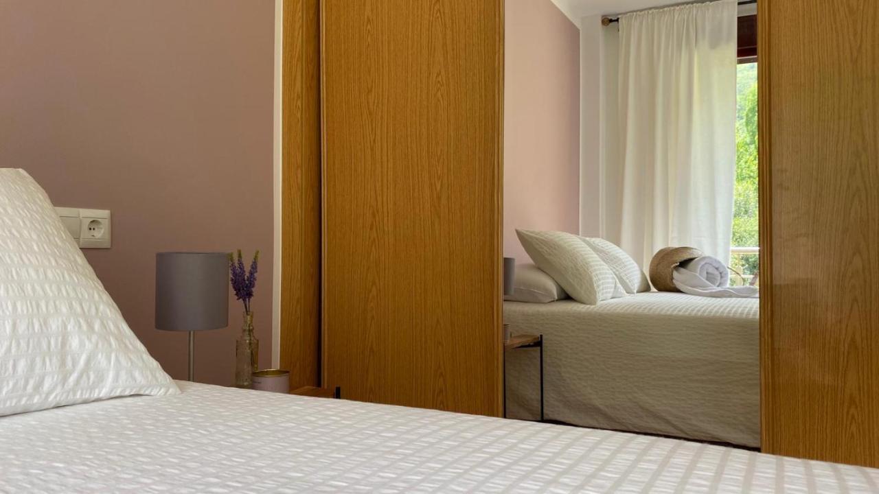 Apartamento Llar Del Cares アレナス・デ・カブラレス エクステリア 写真