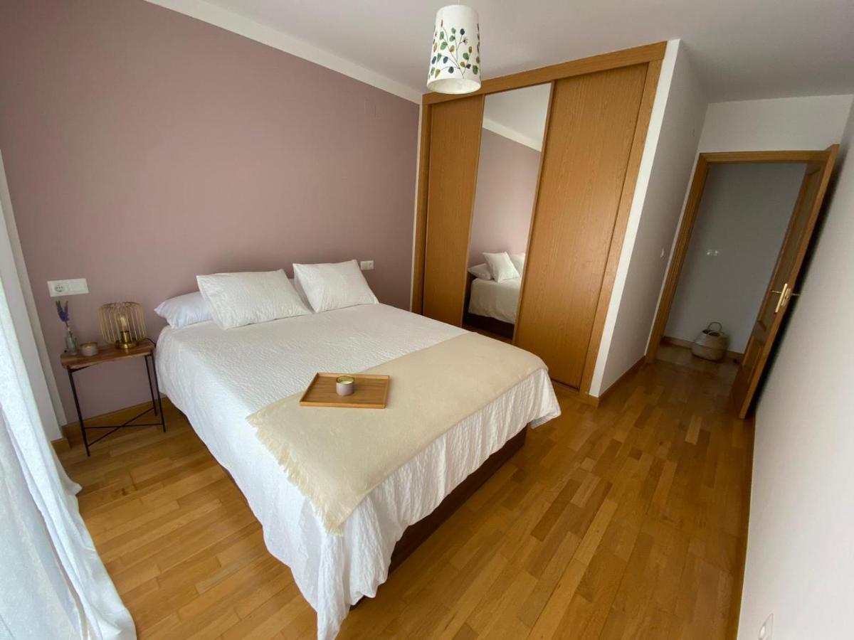 Apartamento Llar Del Cares アレナス・デ・カブラレス エクステリア 写真