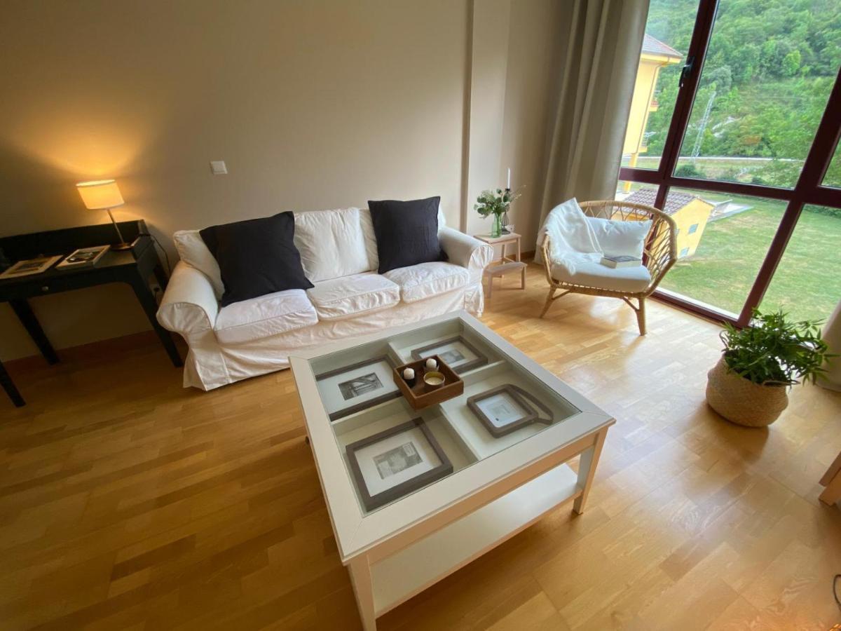 Apartamento Llar Del Cares アレナス・デ・カブラレス エクステリア 写真