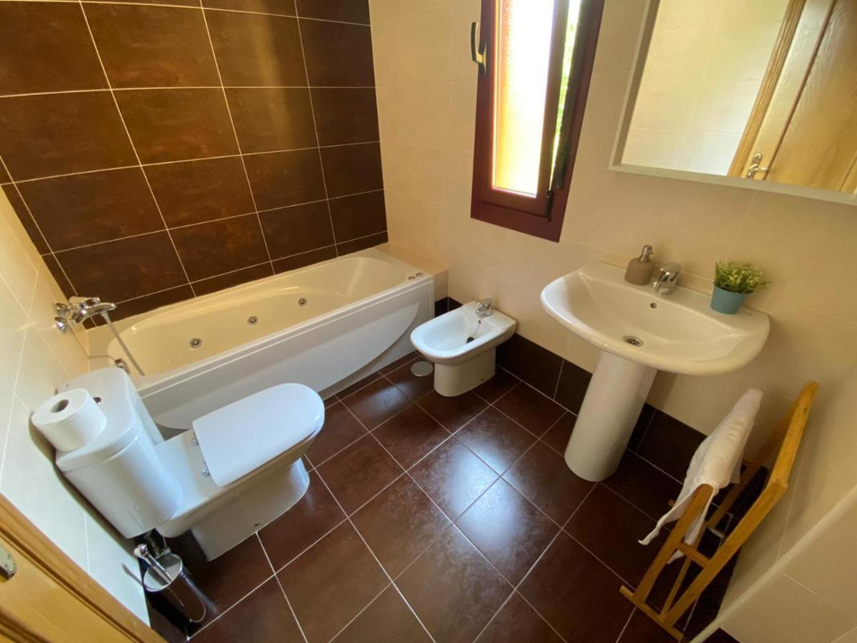 Apartamento Llar Del Cares アレナス・デ・カブラレス エクステリア 写真